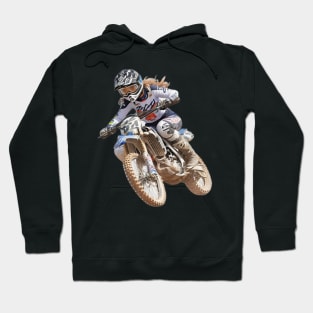 Motocross Mom Hoodie